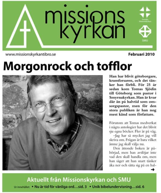 Tidningen Missionskyrkan | nr 1 2010