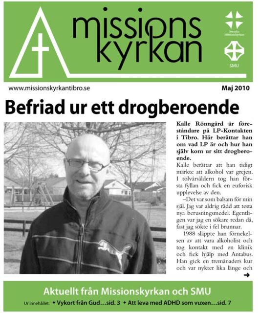 Tidningen Missionskyrkan | nr 4 2010
