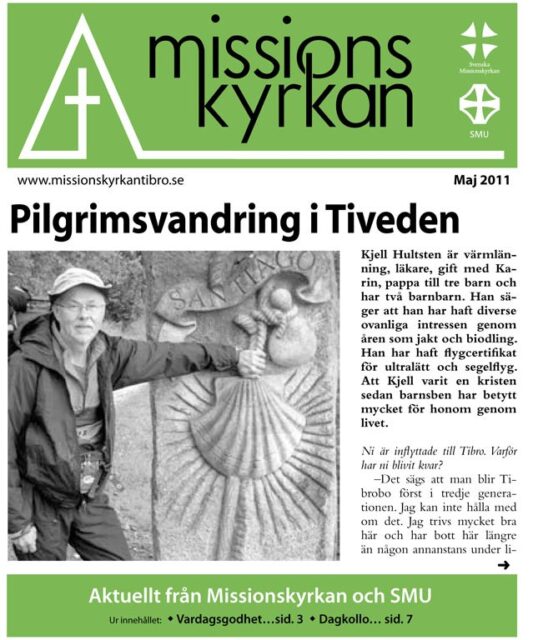 Tidningen Missionskyrkan | nr 4 2011