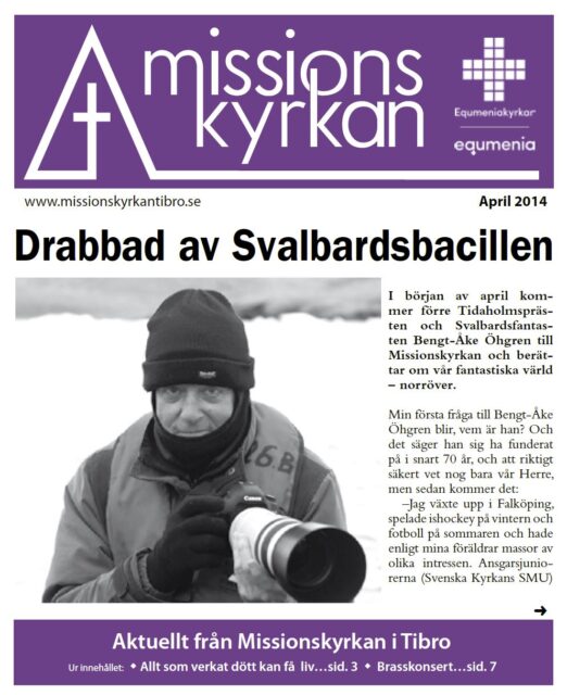 Tidningen Missionskyrkan | nr 3 2014
