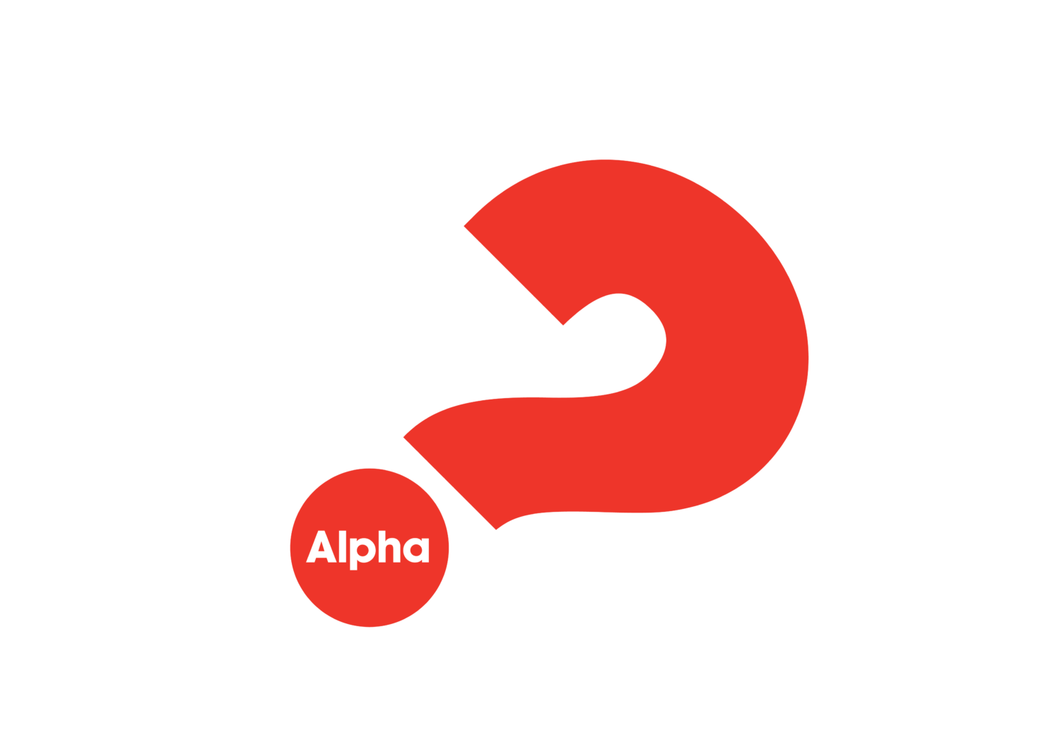 Logotyp Alpha Sverige
