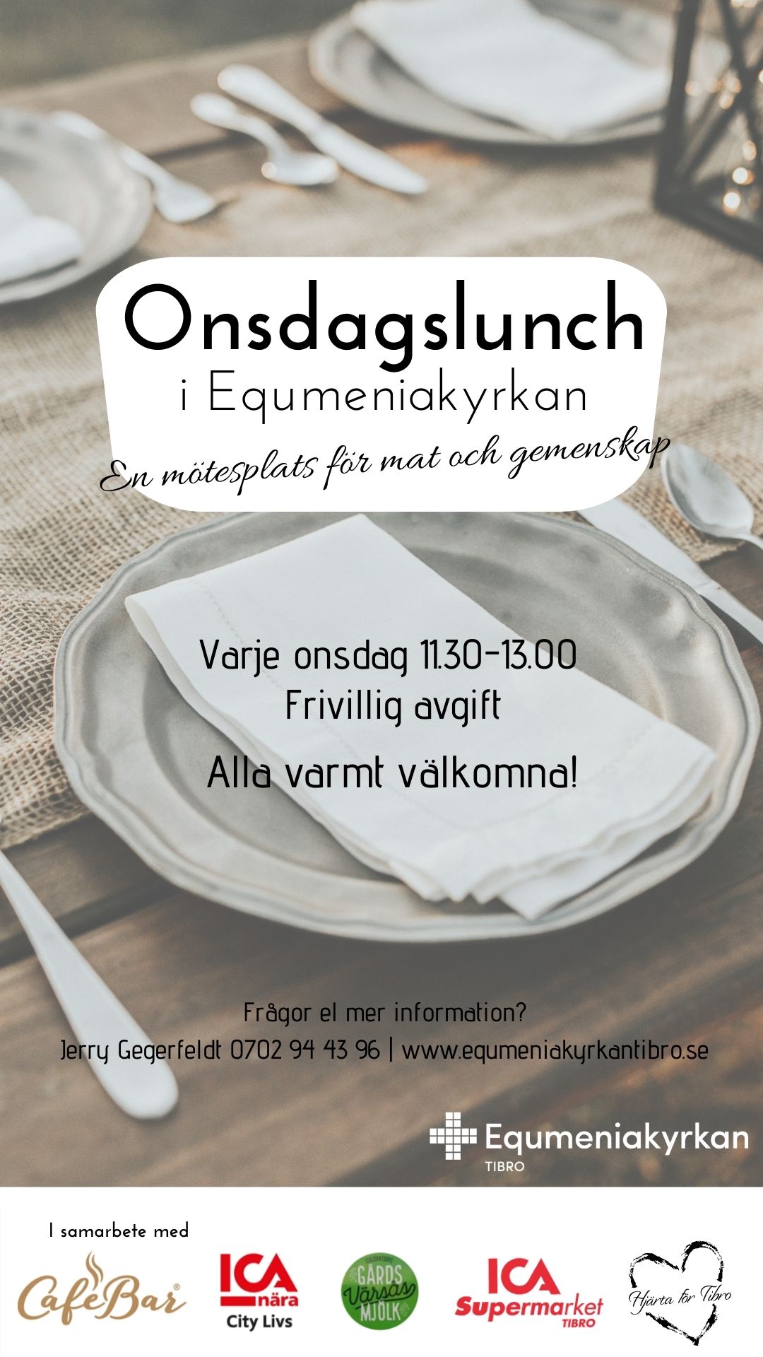 tv onsdagslunch