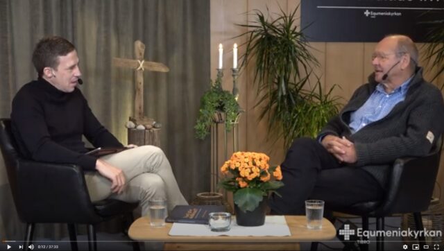Hela intervjun med Håkan Andersson