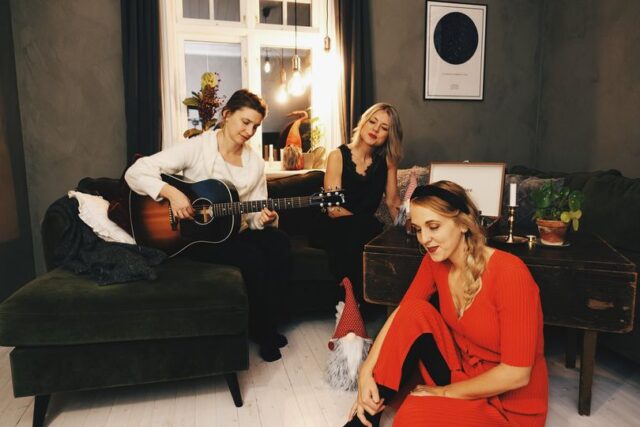 Julkonsert med Spring City