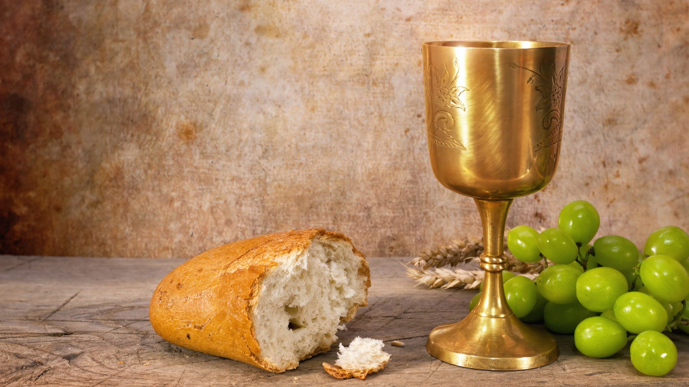 nattvard mat getsemane kalk bröd