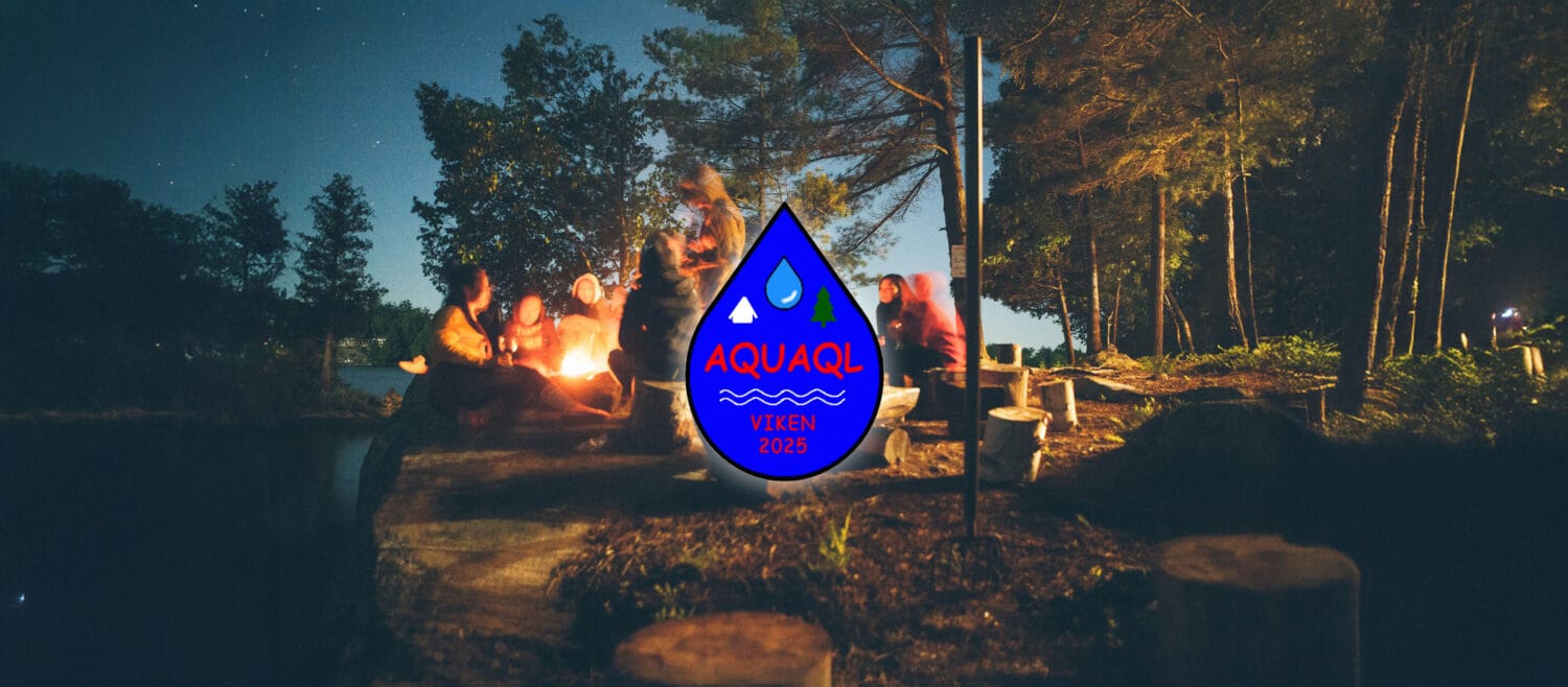 Aquaql - Scoutläger