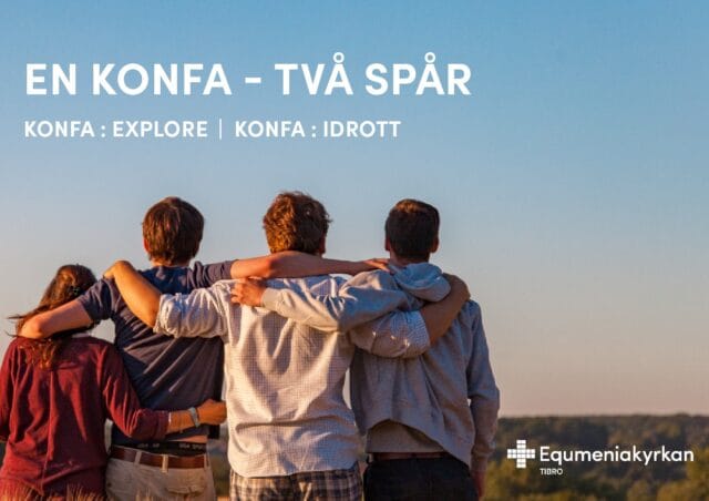 Konfirmation 2025 i Tibro