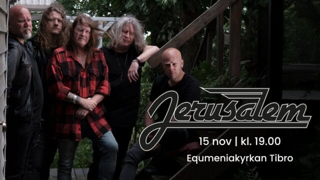Konsert Jerusalem