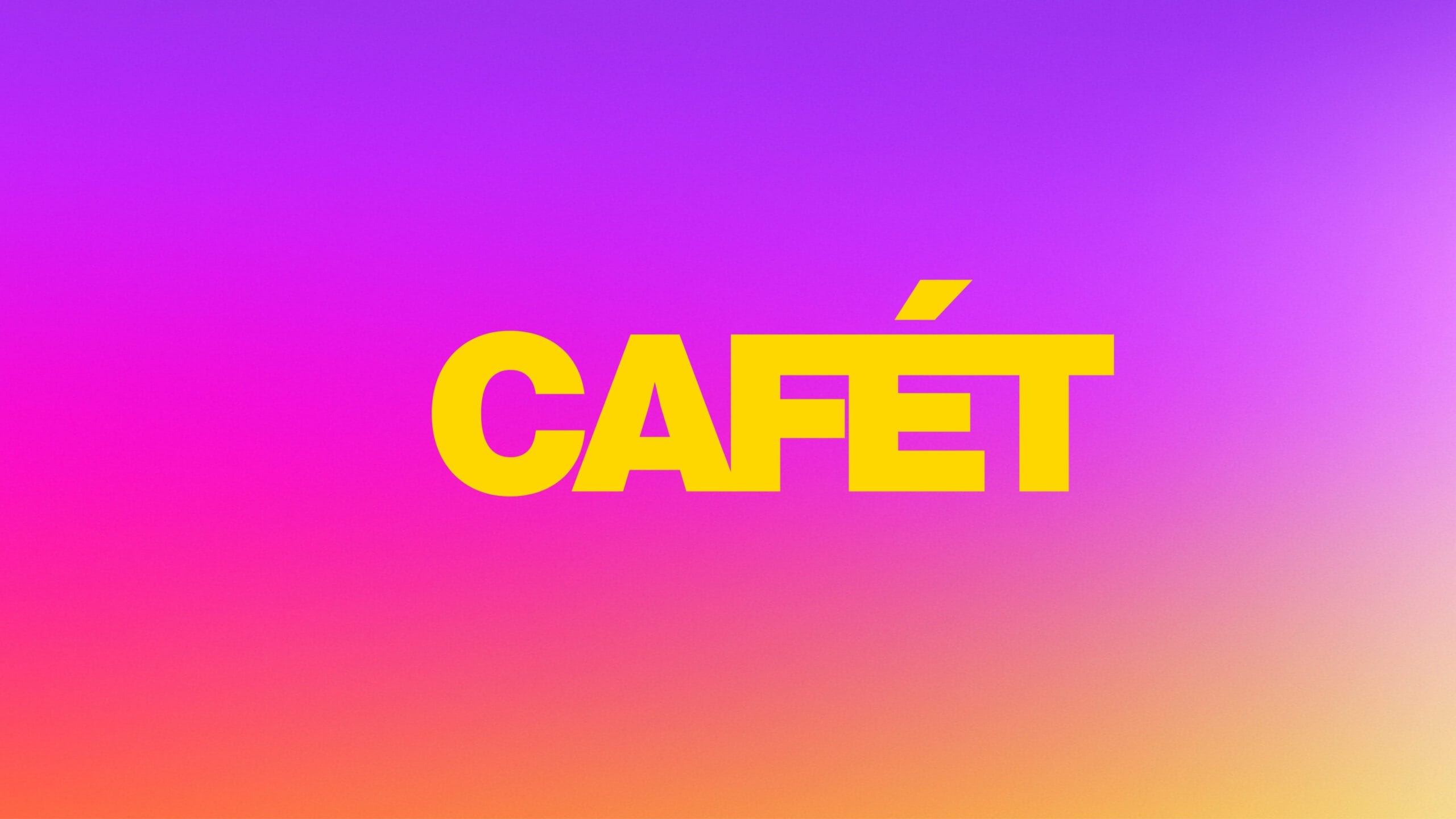 cafét