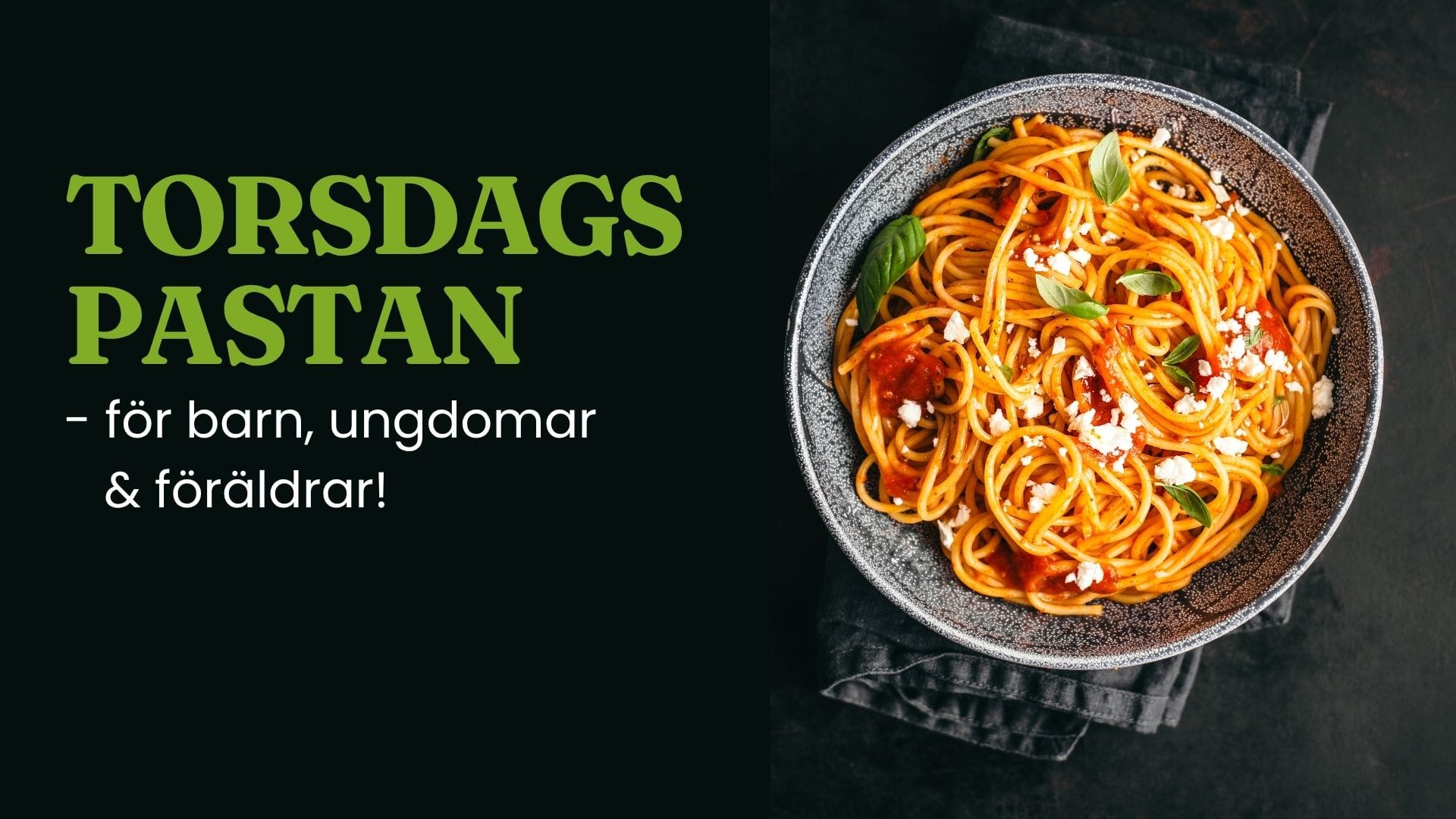 Torsdagspastan