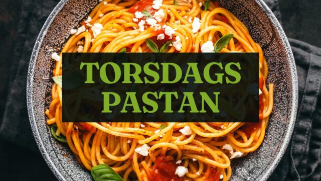 Torsdagspastan - Tibro